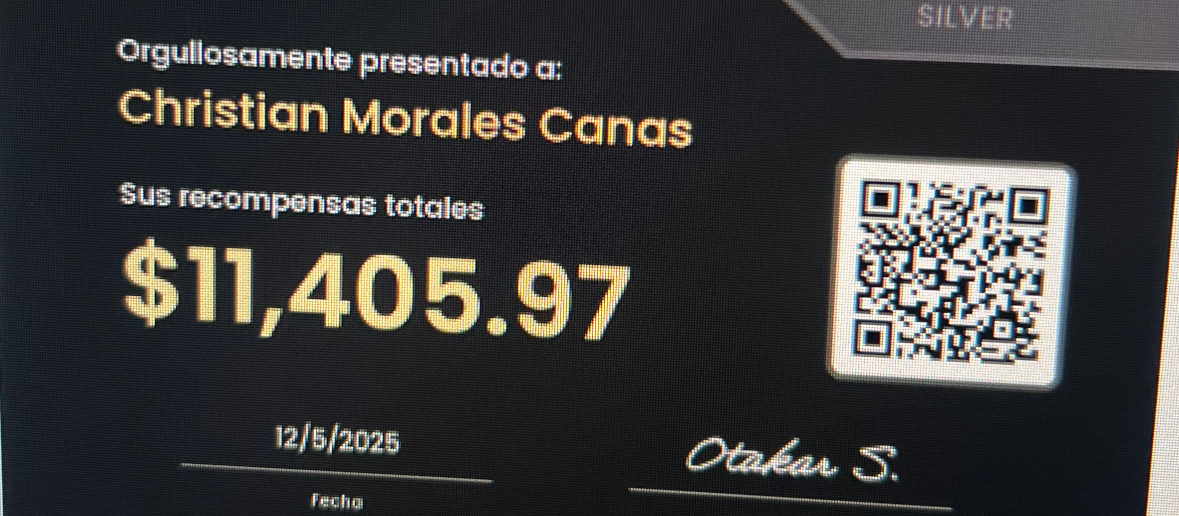 Resultado verificado