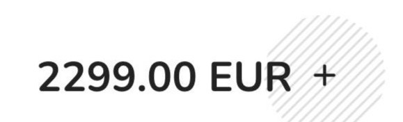 Ingreso recibido · 2.299,00 €